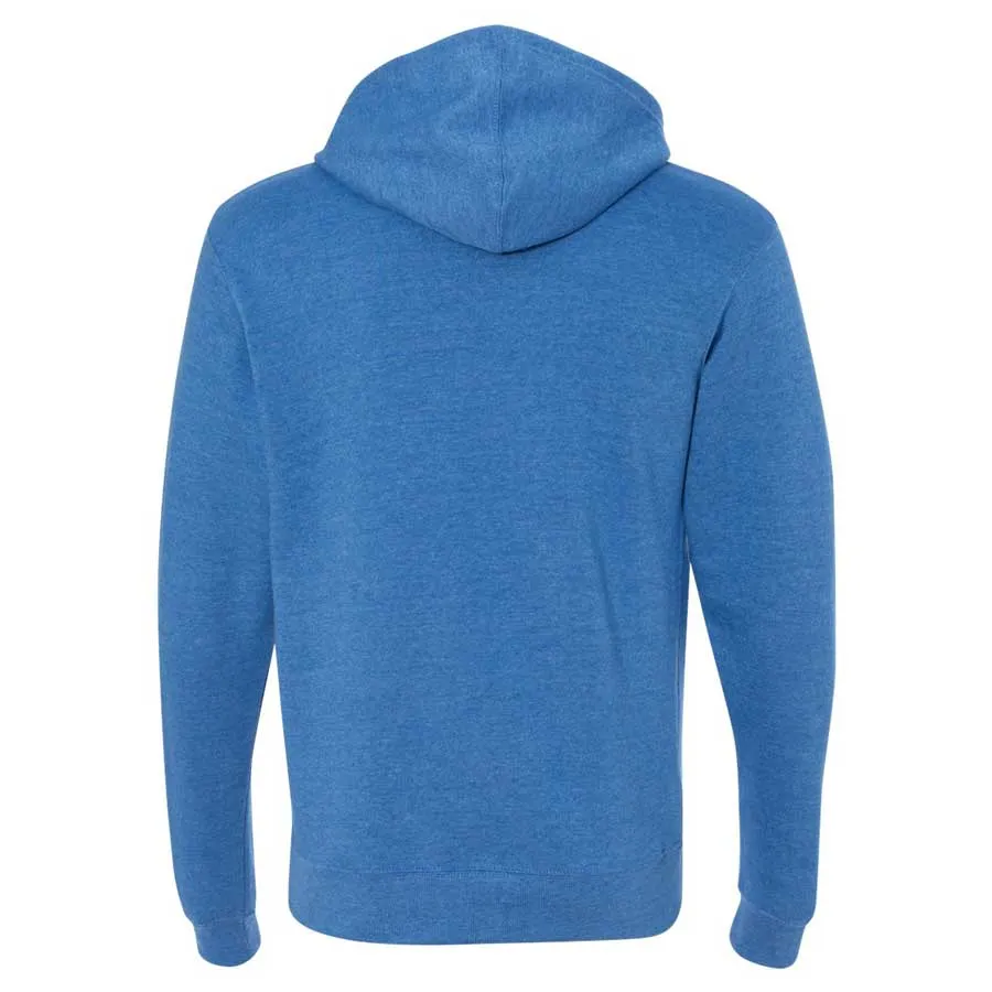 Colorado Flag Hoodie - Royal Blue