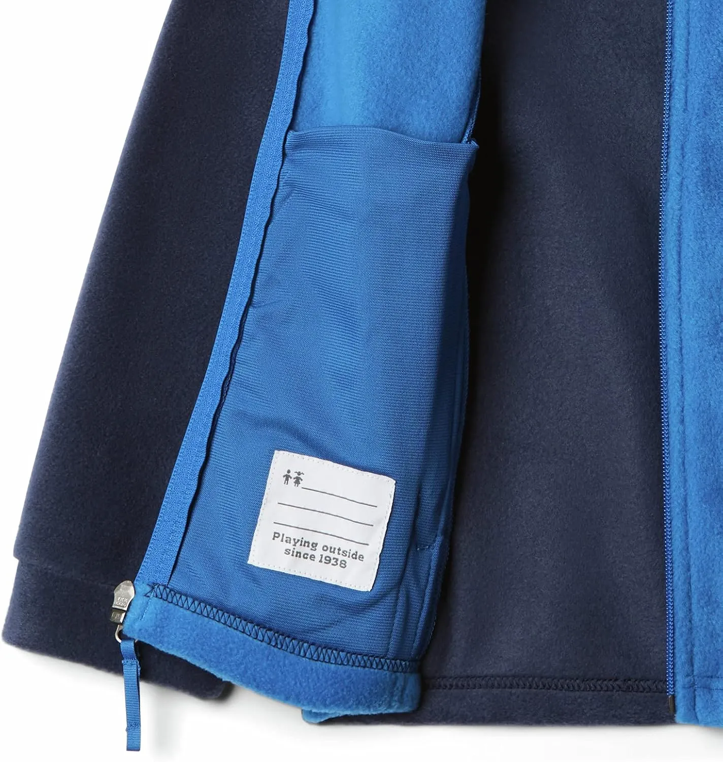 Columbia Boys' Steens Mountain II Fleece