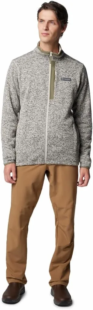 Columbia Mens Sweater Weather Full Zip