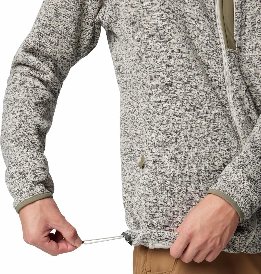 Columbia Mens Sweater Weather Full Zip