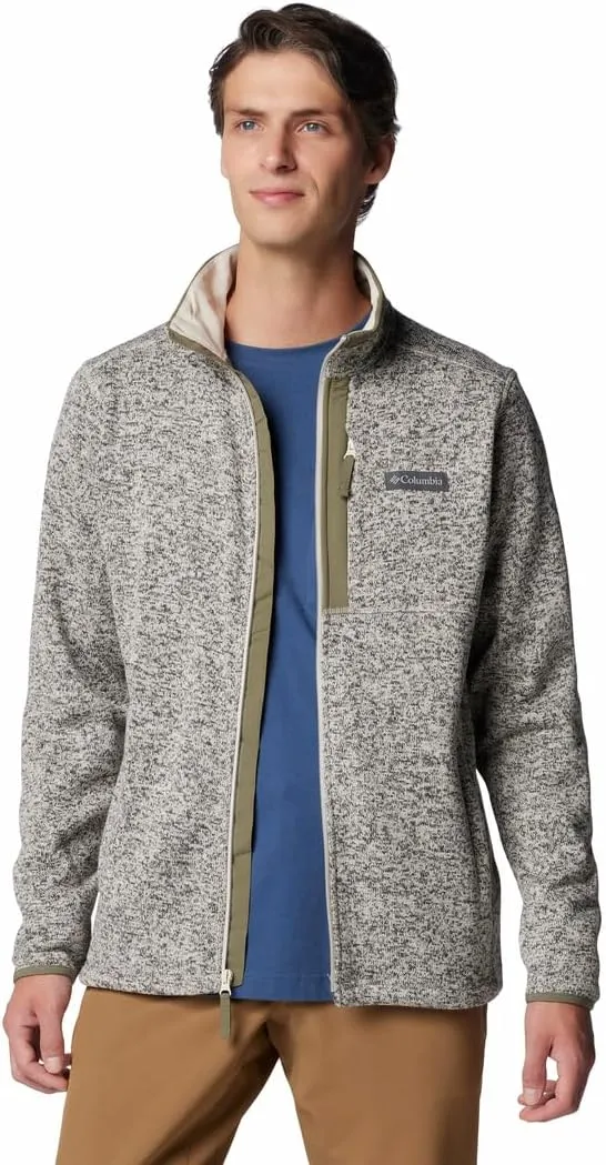 Columbia Mens Sweater Weather Full Zip