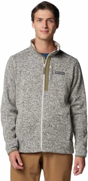Columbia Mens Sweater Weather Full Zip