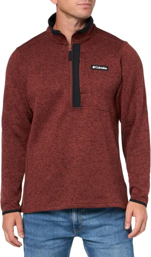 Columbia Men's Sweater Weather Half Zip