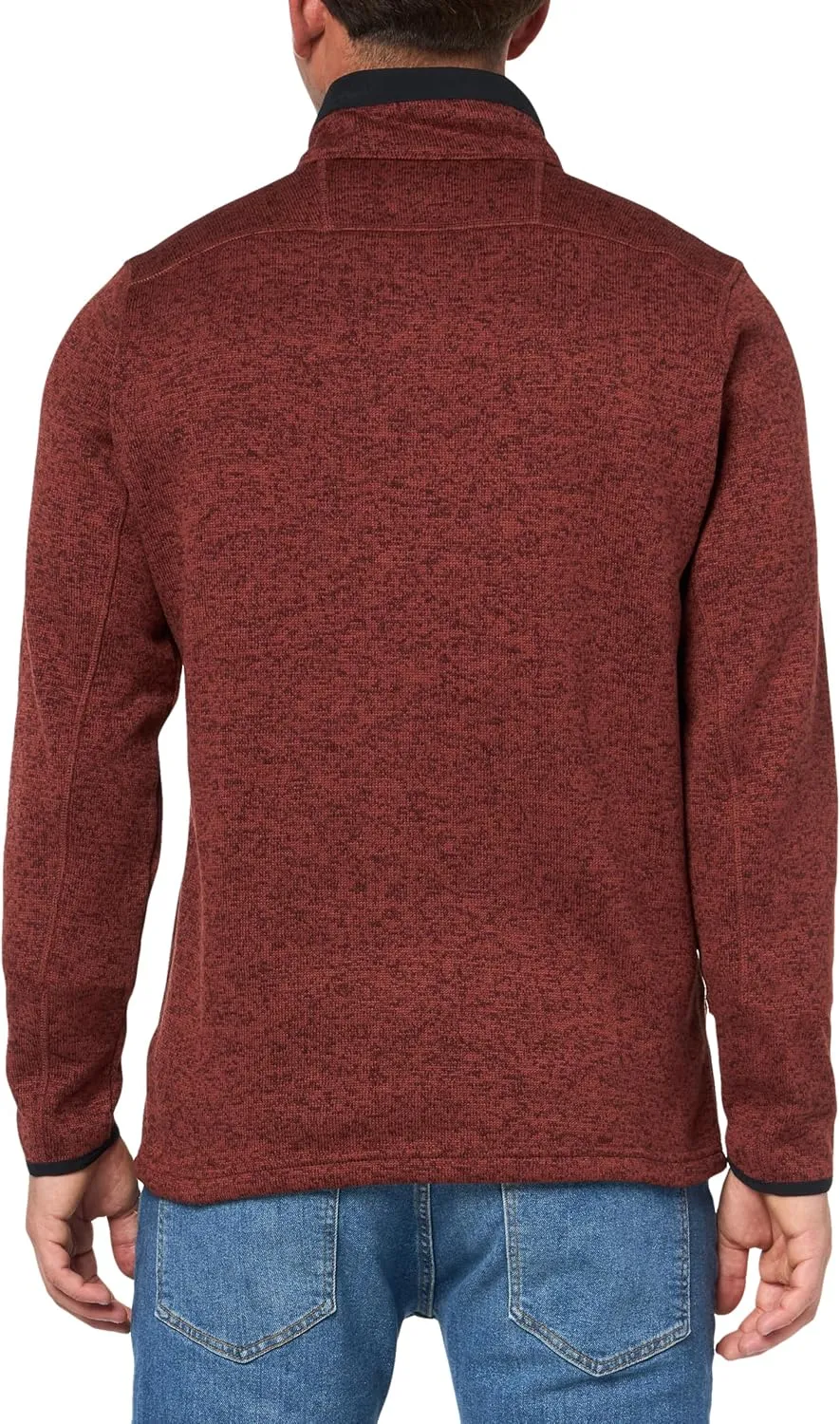 Columbia Men's Sweater Weather Half Zip