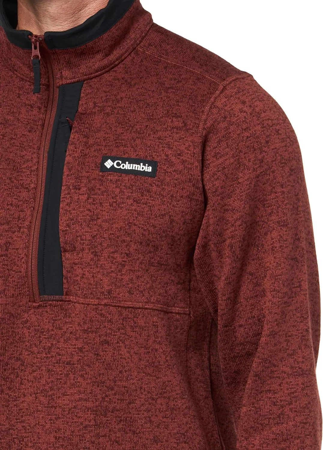 Columbia Men's Sweater Weather Half Zip