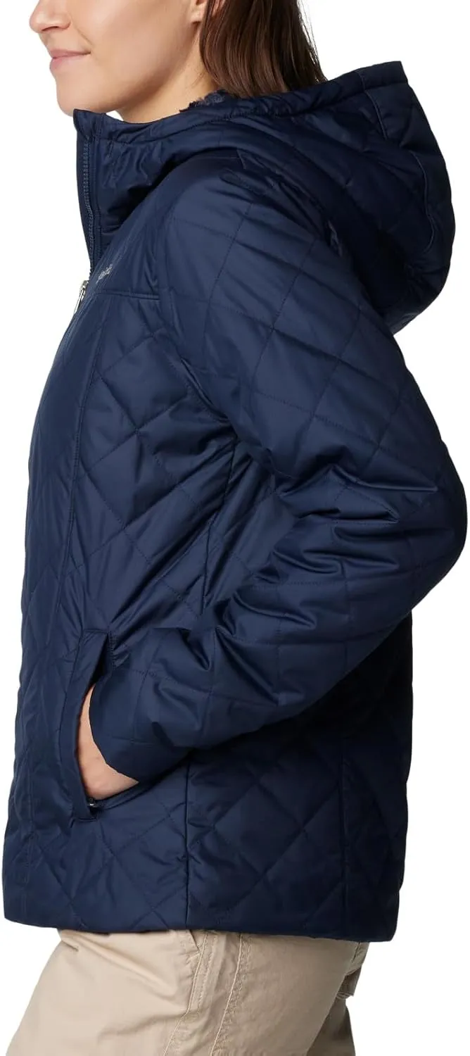 Columbia Women's Copper Crest II Hooded Jacket