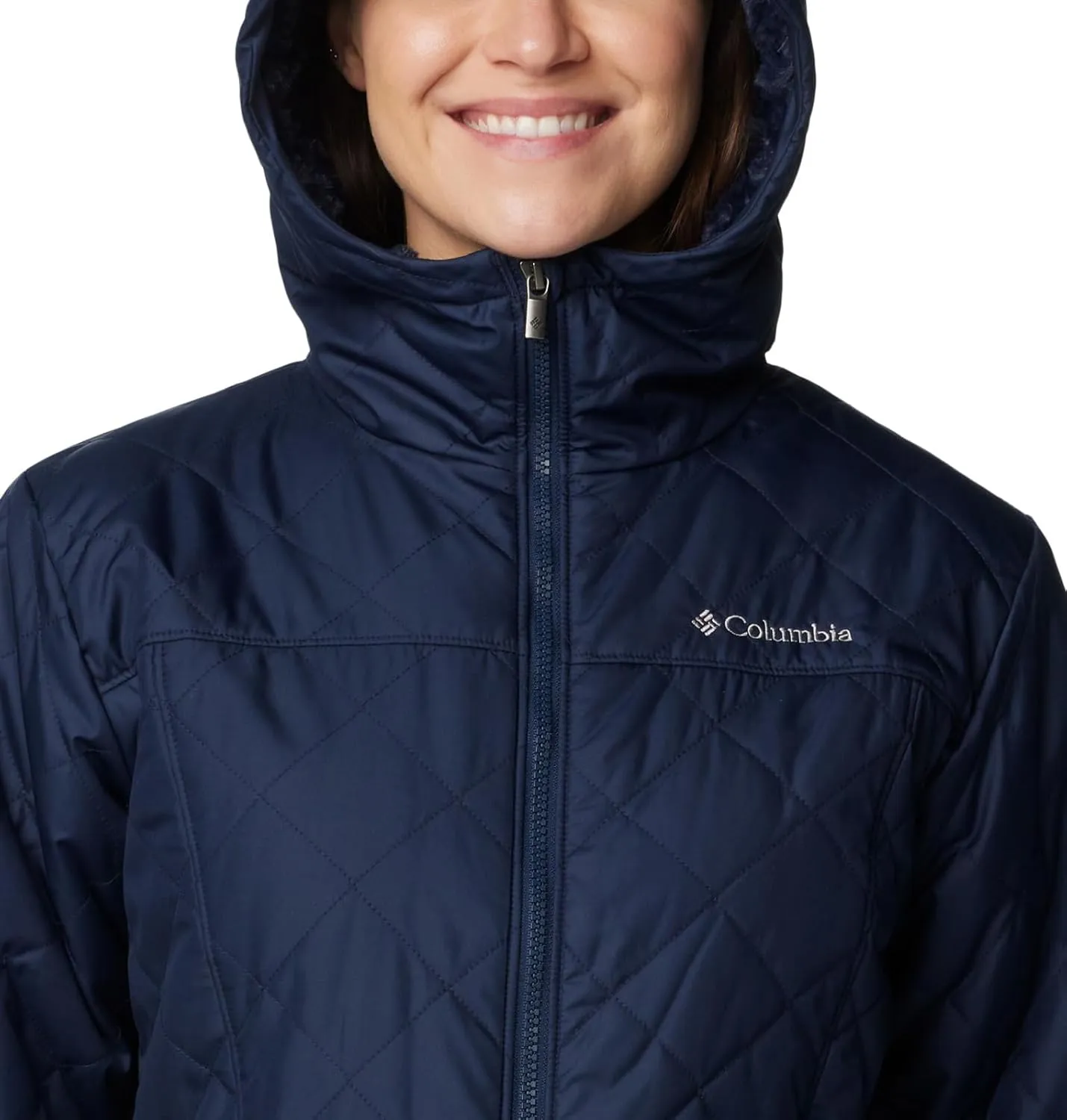 Columbia Women's Copper Crest II Hooded Jacket
