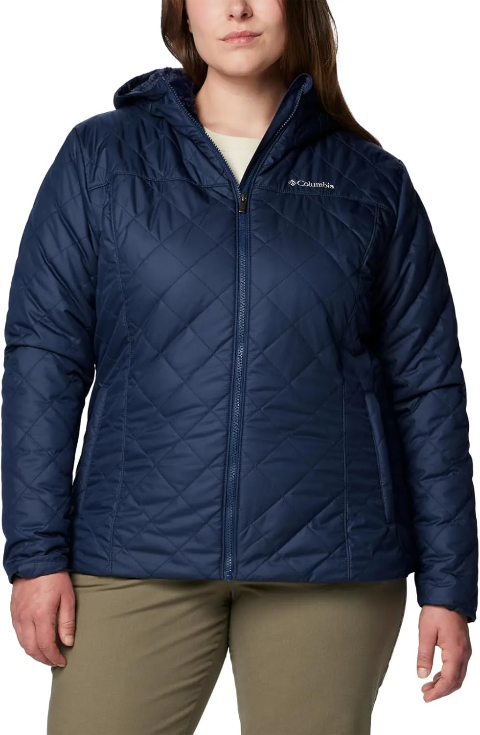 Columbia Women's Copper Crest II Hooded Jacket