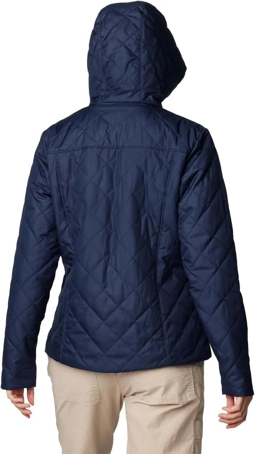 Columbia Women's Copper Crest II Hooded Jacket