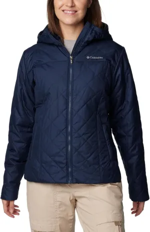Columbia Women's Copper Crest II Hooded Jacket