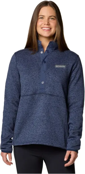 Columbia Women's Sweater Weather Half Snap