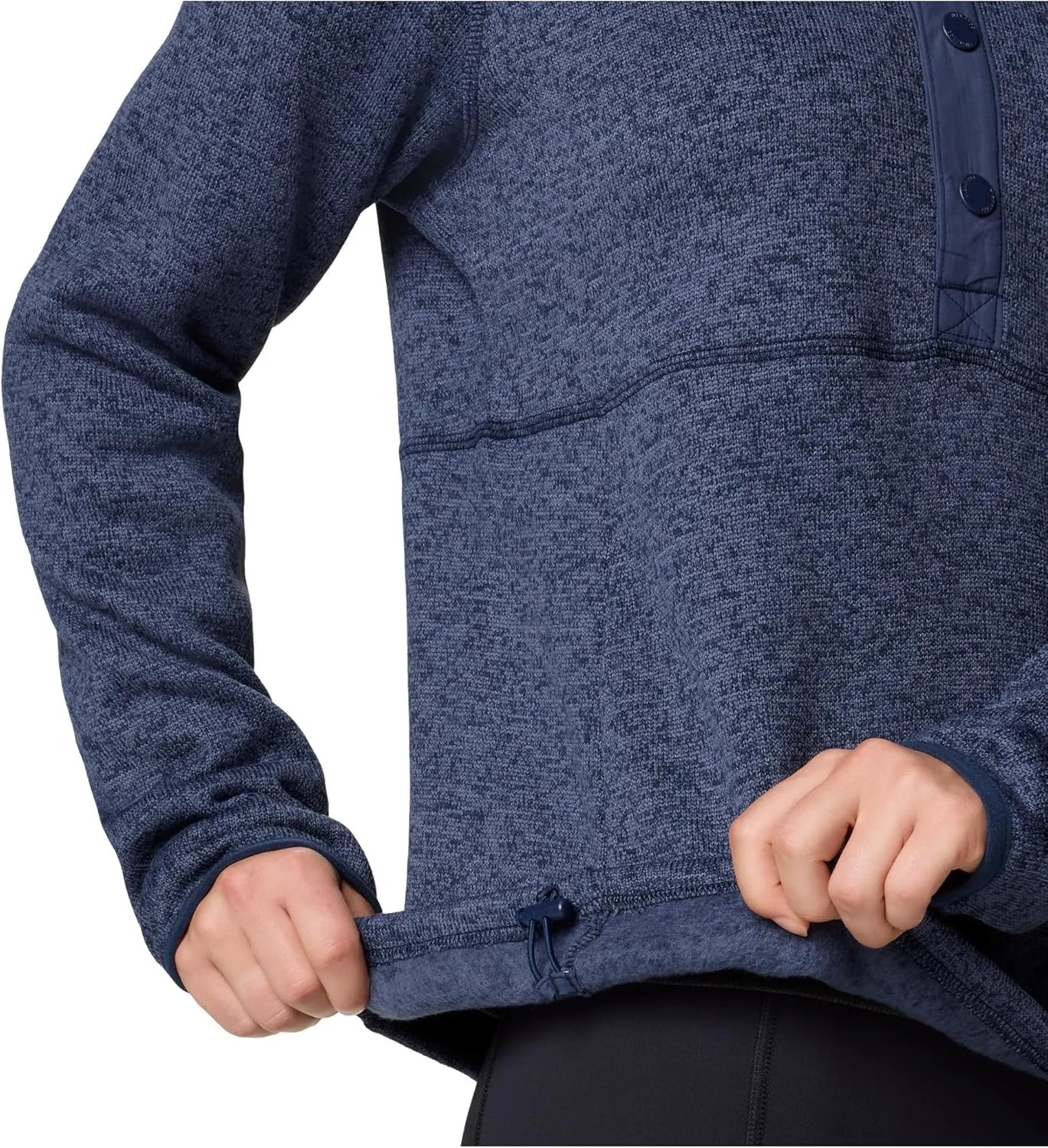Columbia Women's Sweater Weather Half Snap