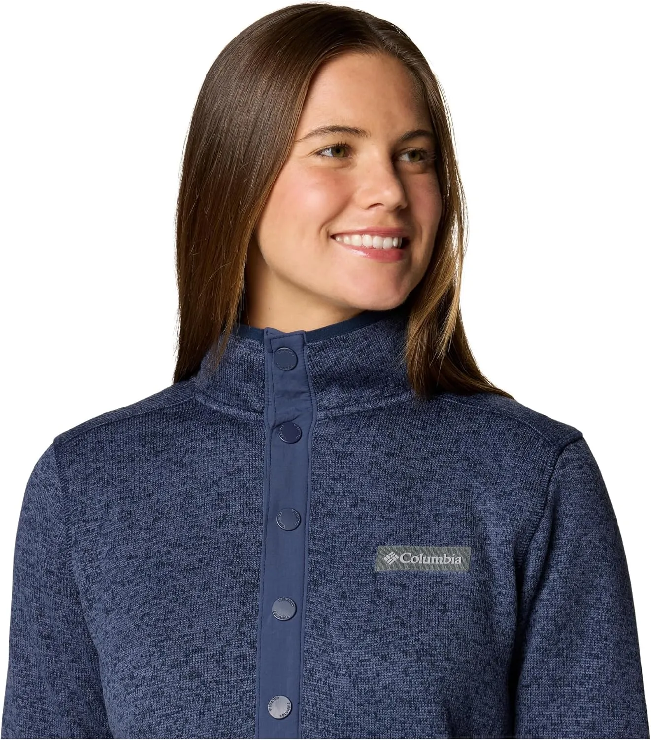 Columbia Women's Sweater Weather Half Snap