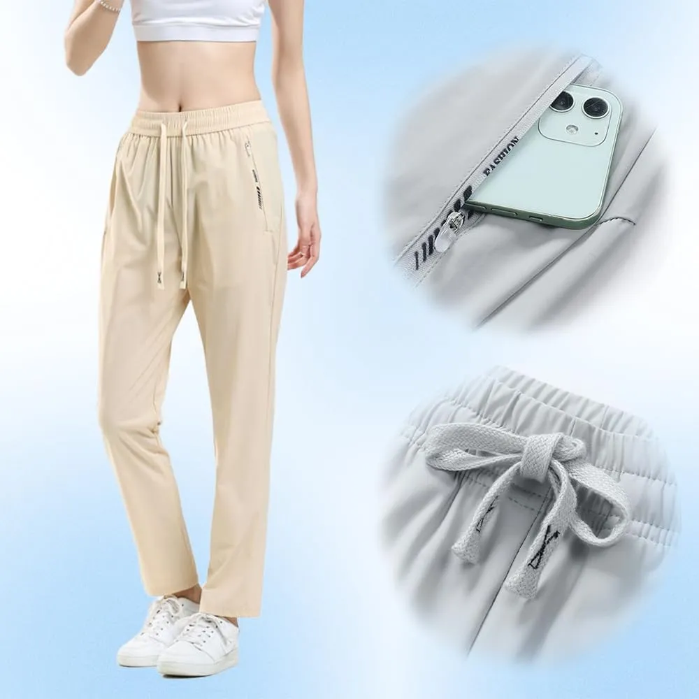 Comfyfit Pants for Older Women, Comfy Fit Stretch Active Pants Women