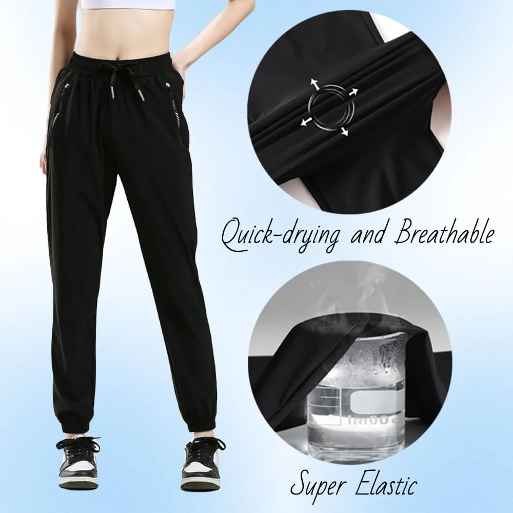 Comfyfit Pants for Older Women, Comfy Fit Stretch Active Pants Women