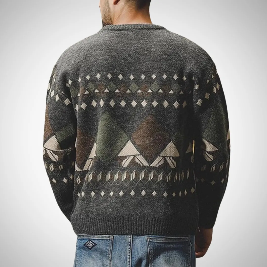 Damian Vintage Sweater