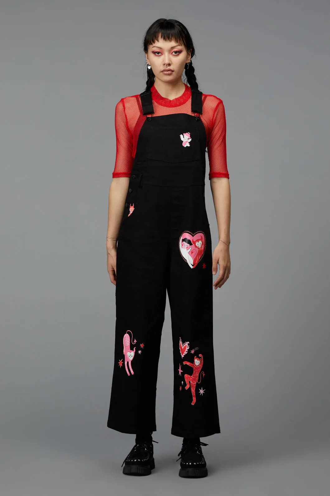 Devil Dance Overall