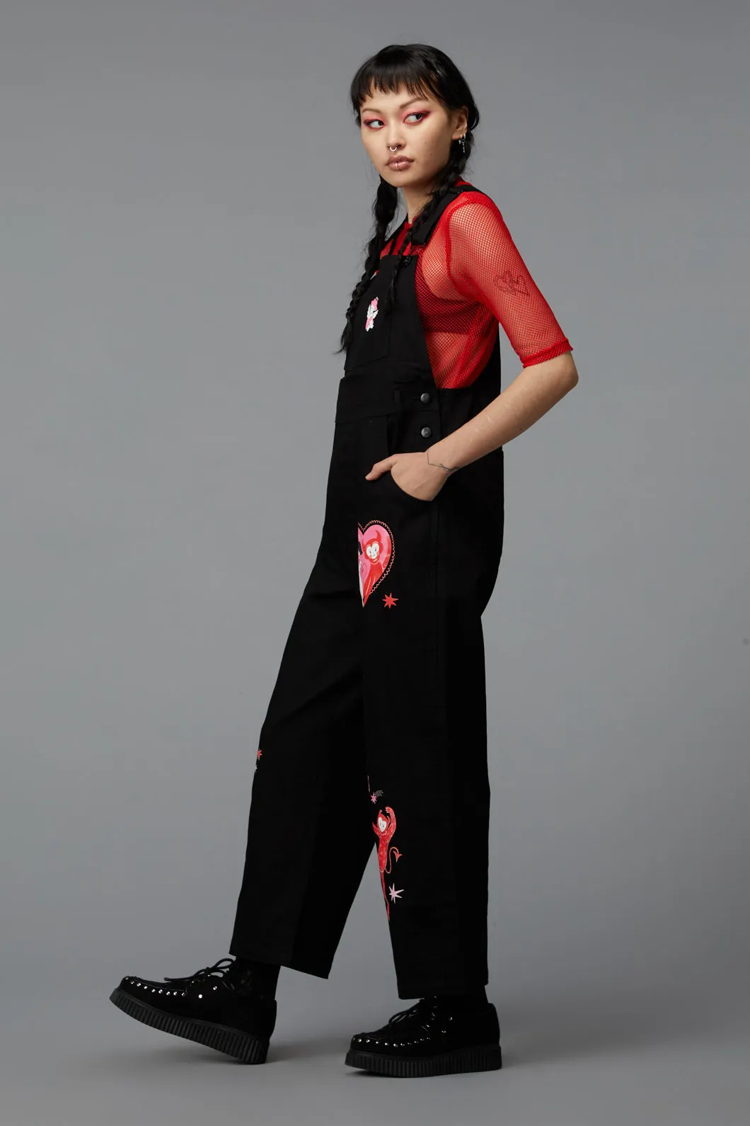 Devil Dance Overall