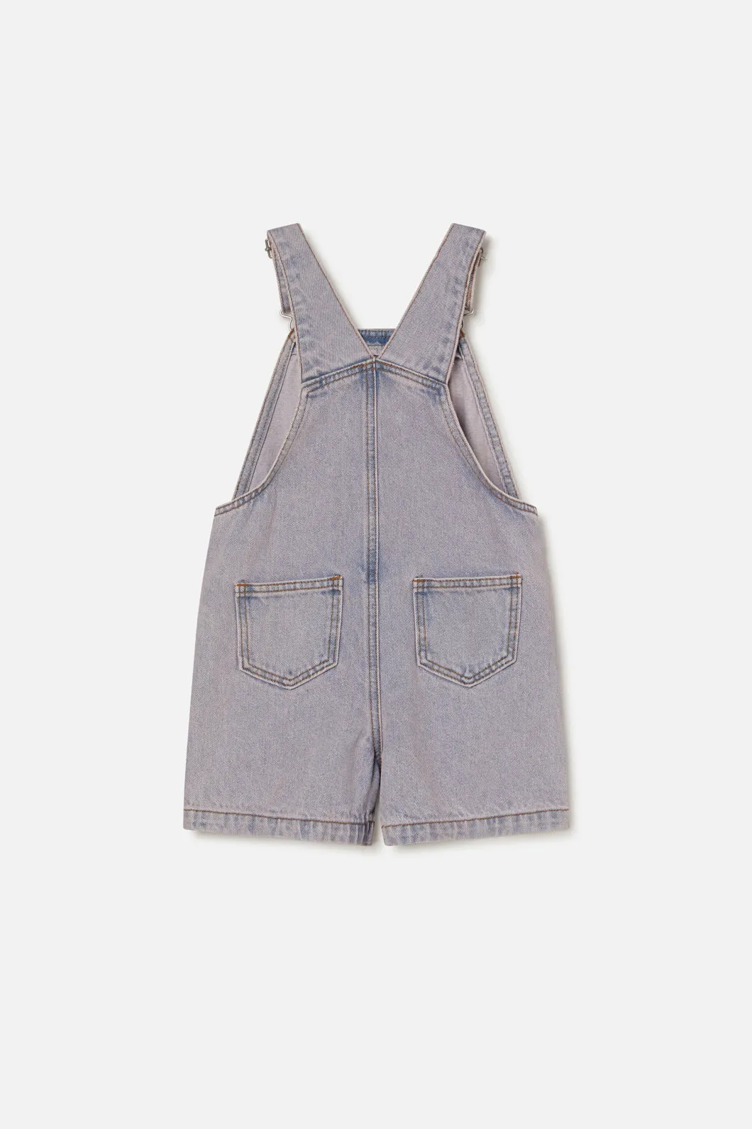 Dixie Denim Kids Dungarees