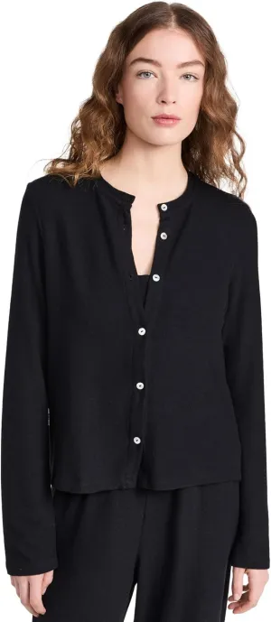 DONNI. Women's Classics Sweater Cardi