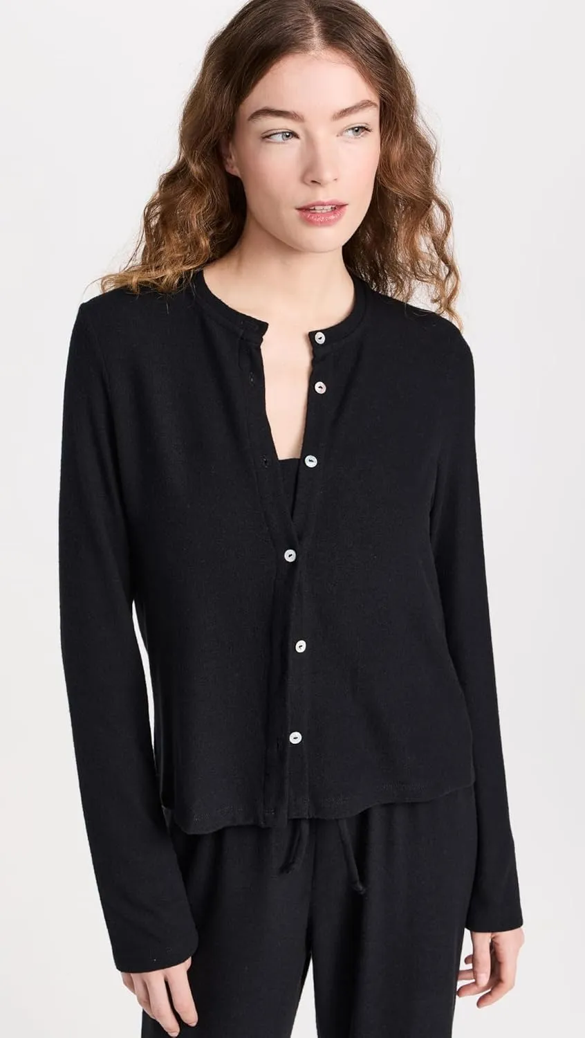 DONNI. Women's Classics Sweater Cardi