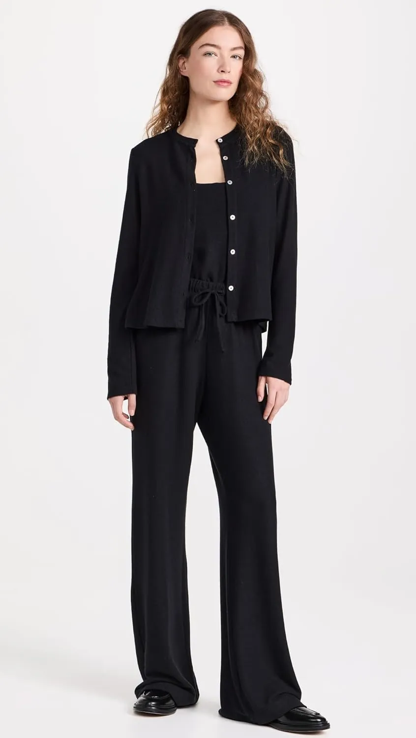 DONNI. Women's Classics Sweater Cardi