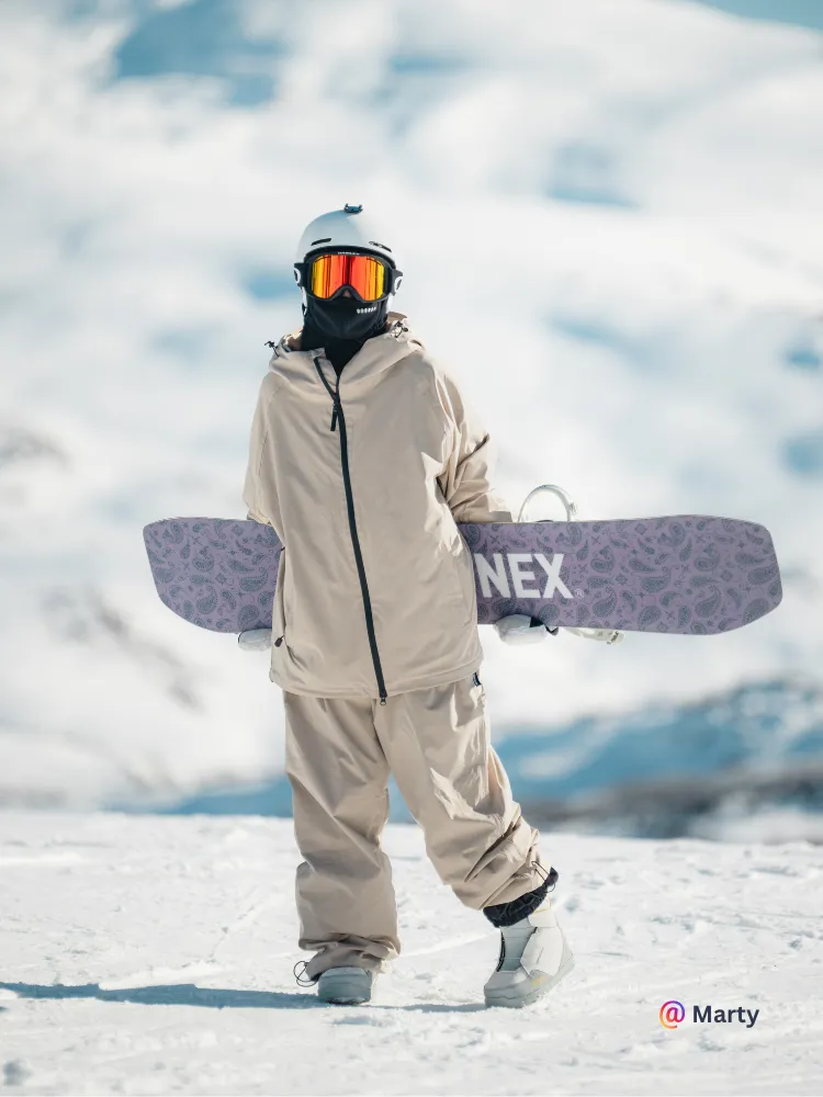 Doorek Powline Jacket - Unisex