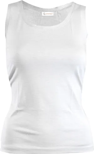 EMF Tank Top 5G RF Safe Clothing Shielding - Silver Coated Fabric