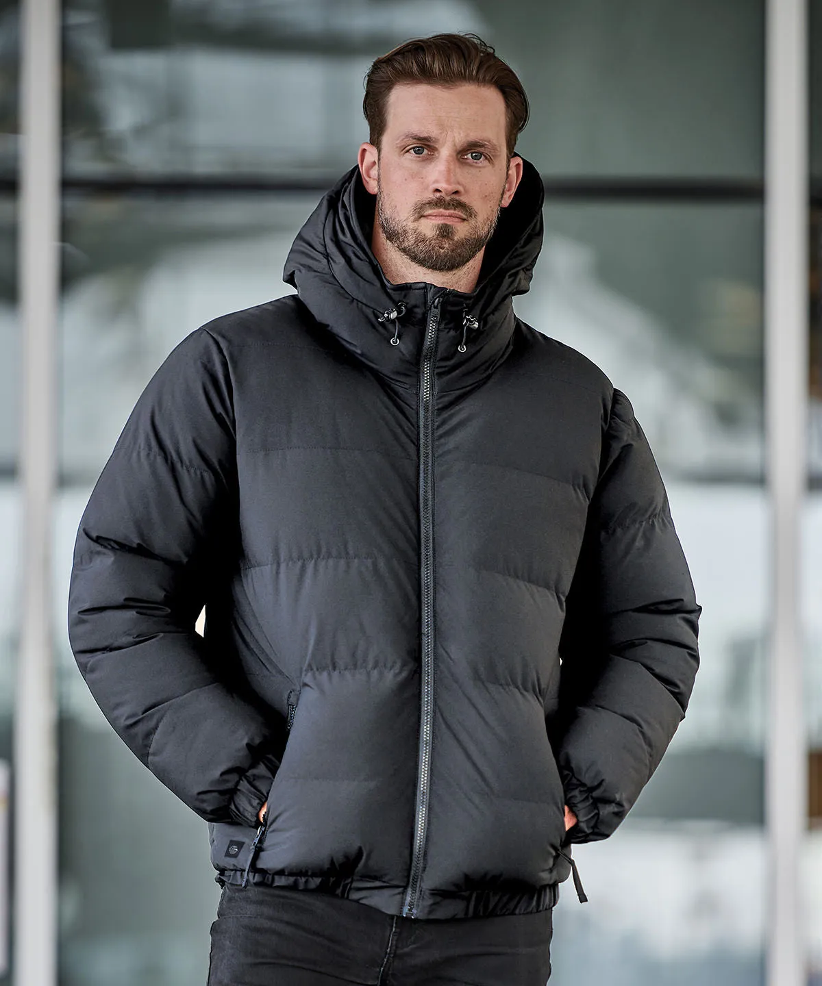 Explorer thermal jacket | Midnight