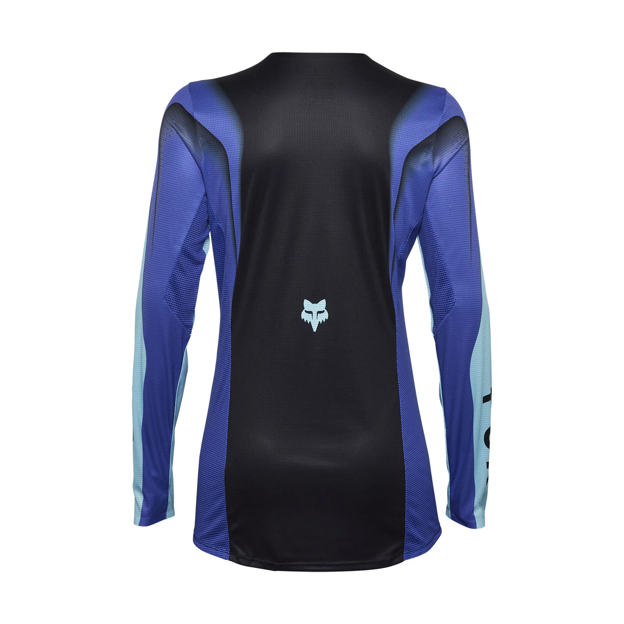 Fox Racing Womens Flexair Infinite Offroad Jersey Black