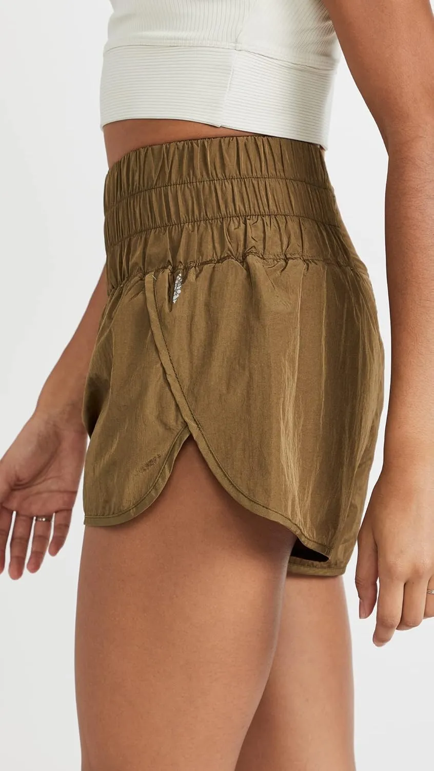 Free People Women's Way Home Shorts