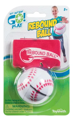 Go! Play Rebound Ball