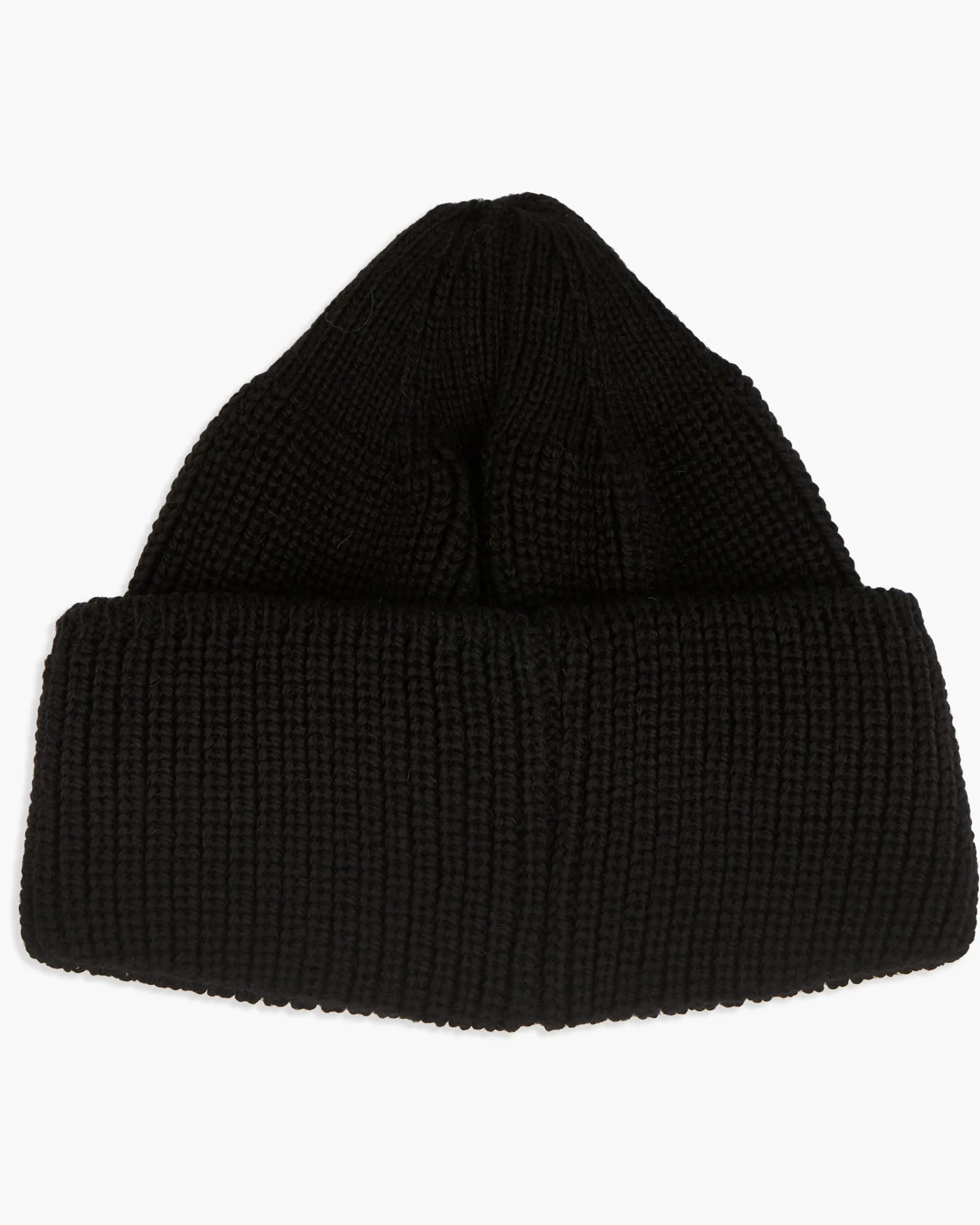 Highland 2000 Merino Wool Service Watch Cap - Black