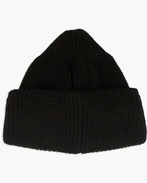 Highland 2000 Merino Wool Service Watch Cap - Black