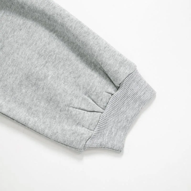 Hooded Pullover Loose Casual