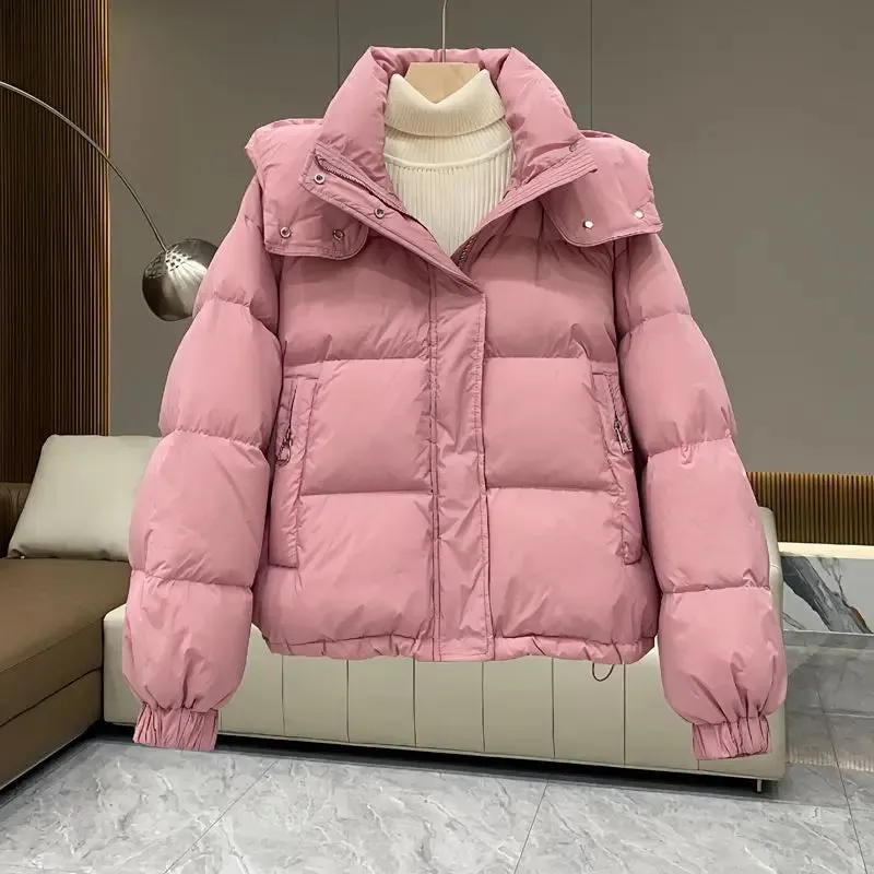 Hooded Winter Jacket