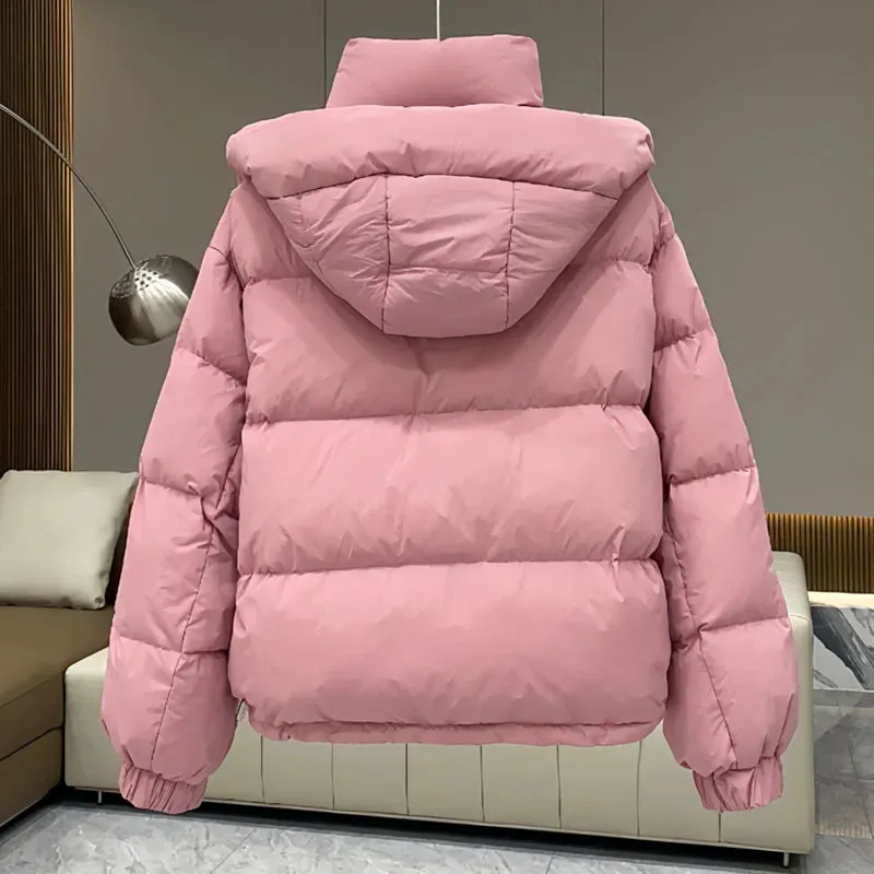 Hooded Winter Jacket