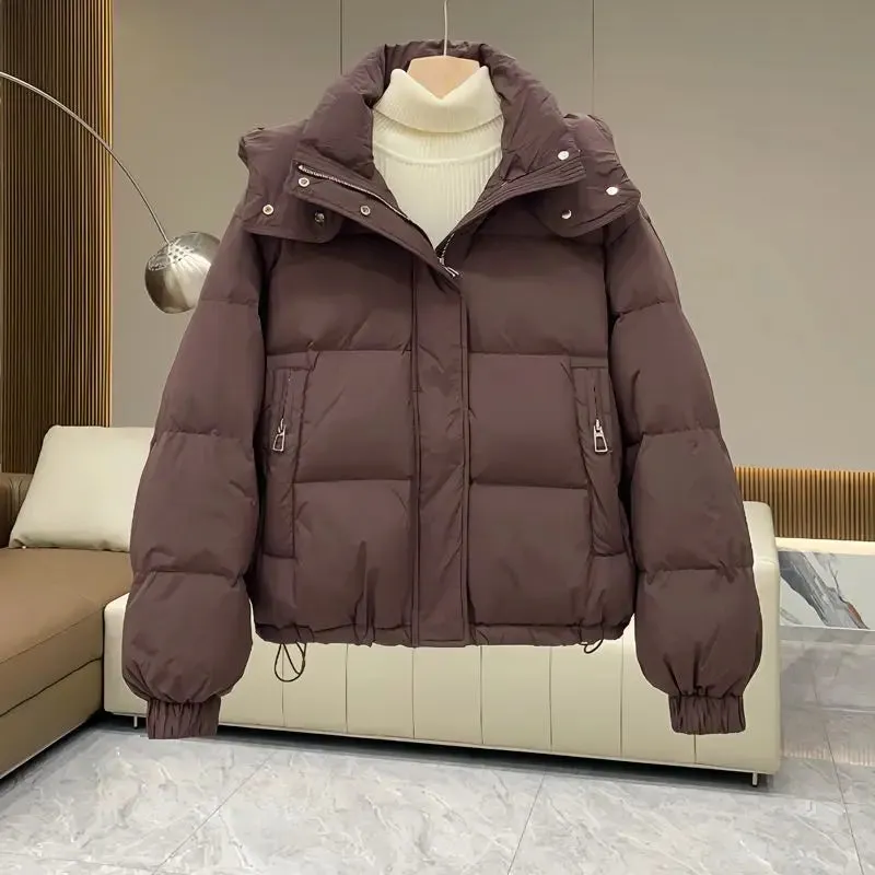 Hooded Winter Jacket