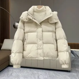 Hooded Winter Jacket