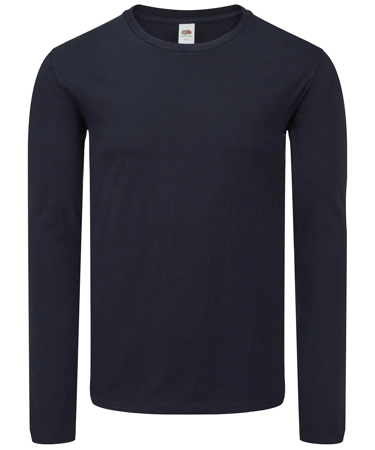 Iconic 150 classic long sleeve T | Deep Navy