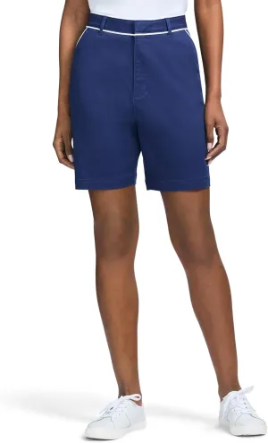 IZOD Women's Golf Shorts Performance Stretch