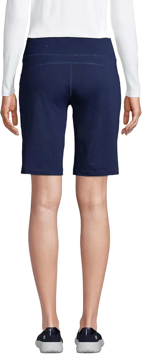 Lands' End Women's Active Relaxed Shorts