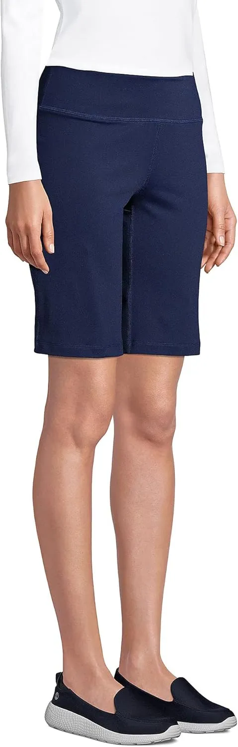 Lands' End Women's Active Relaxed Shorts