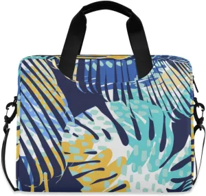 Laptop Computer Tote Bag Briefcase Crossbody Shoulder Strap Top Handle Men Women
