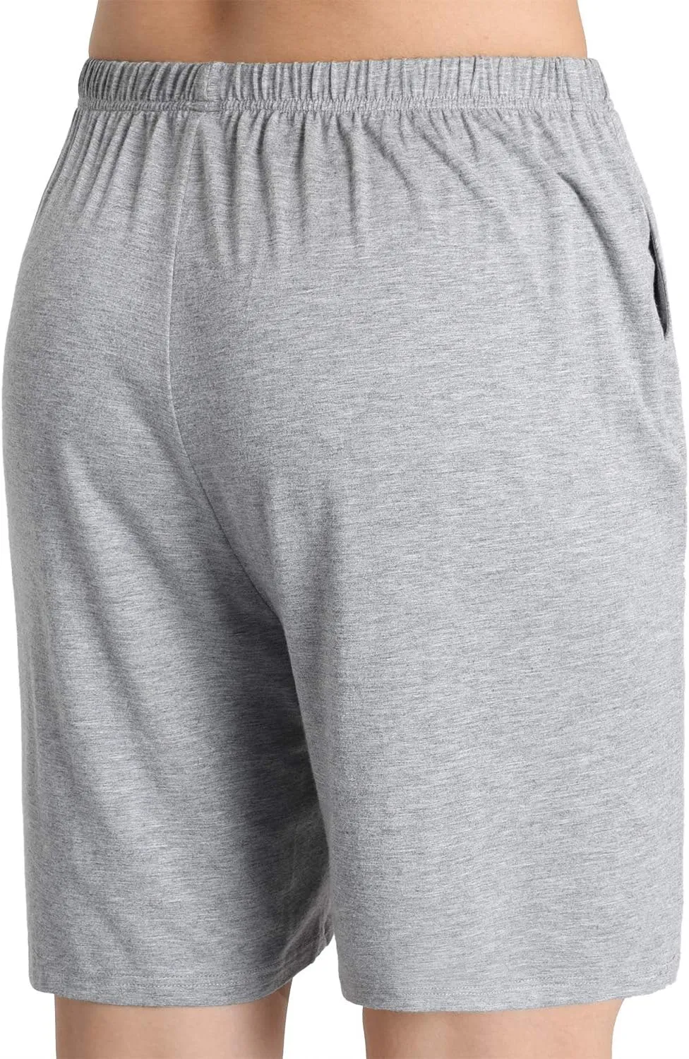 Latuza Women's Soft Sleep Pajama Shorts