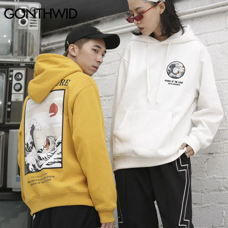 Law of Nature Hoodies