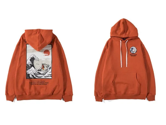 Law of Nature Hoodies