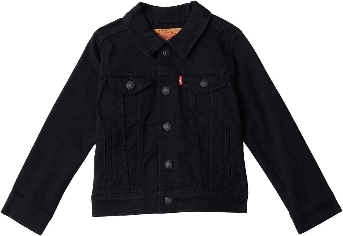 Levi's Boys' Denim Trucker Jacket