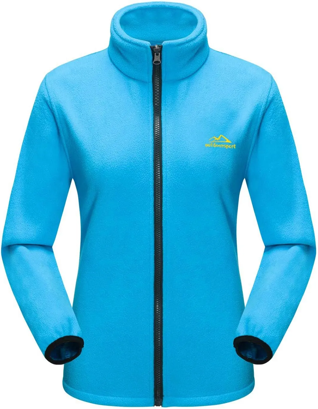 MAGCOMSEN Women's 3-in-1 Winter Coats Snow Ski Jacket Waterproof Windproof Fleece Lined Winter Jacket Parka