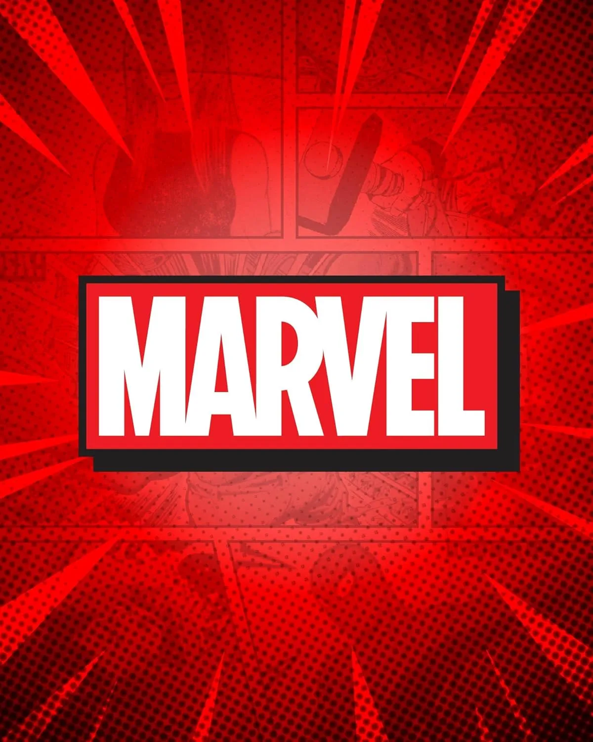 Marvel Boys’ Avengers Spider-Man Reversible Jacket – Spidey Quilted Puffer Coat with Sherpa Fleece Lining (2T-20)
